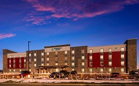 Woodspring Suites Thornton-north Denver  2* United States Of America