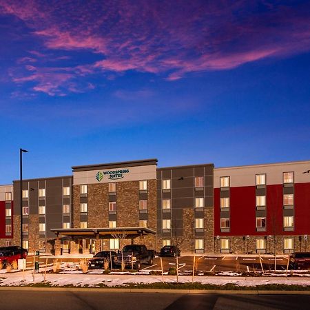 Woodspring Suites Thornton-North Denver Exterior photo