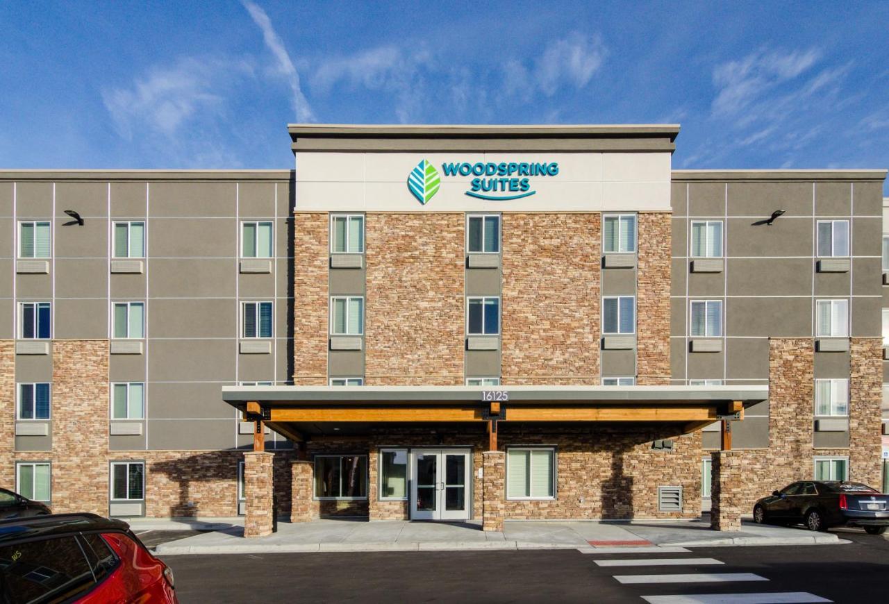 Woodspring Suites Thornton-North Denver Exterior photo
