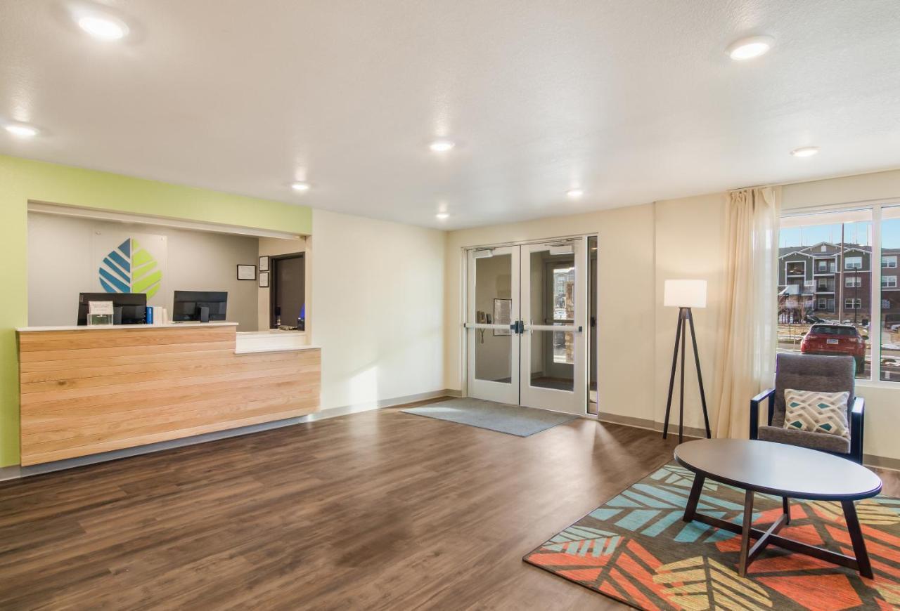 Woodspring Suites Thornton-North Denver Exterior photo